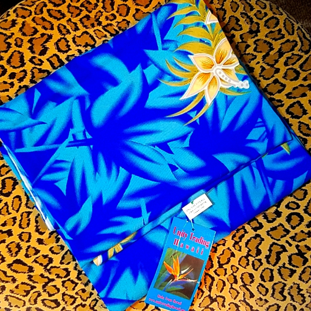 HAWAIIAN Swim Wrap+BONUS!!!
